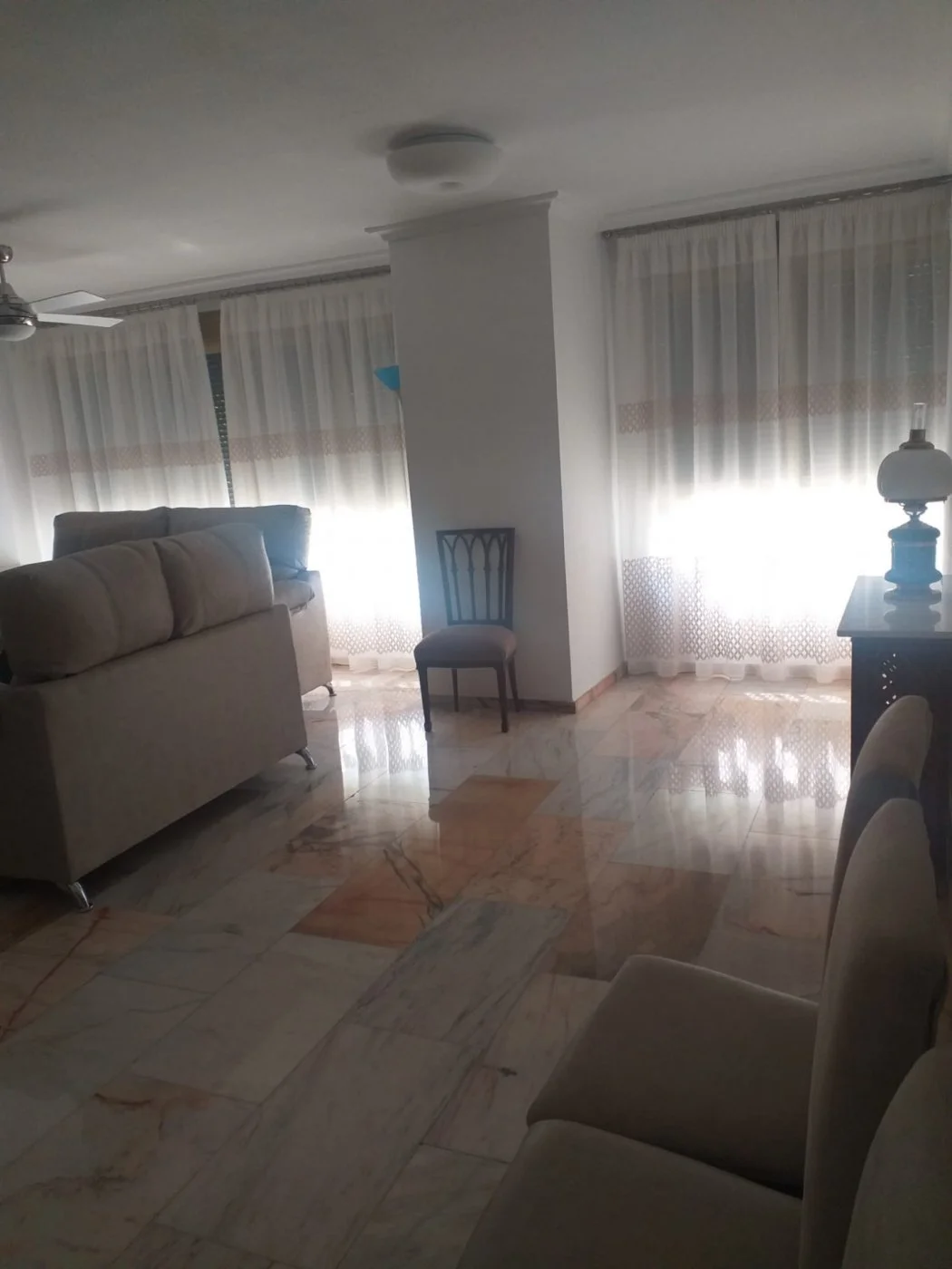 Central Córdoba flat with four bedrooms
