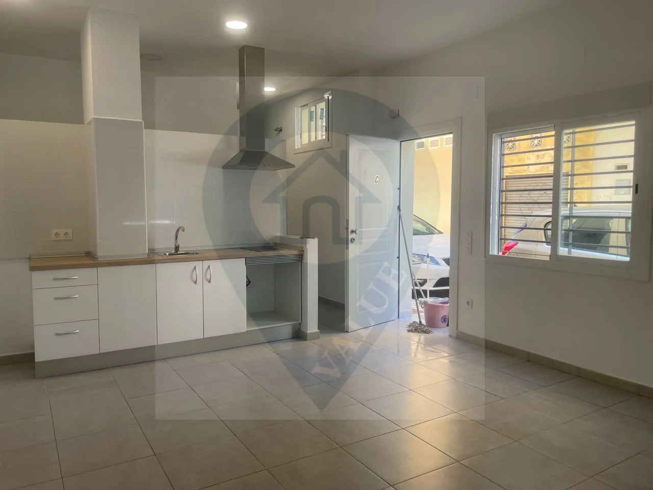 New apartment near Málaga station