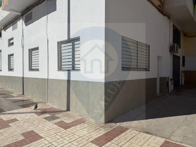New ground-floor studio, 41 m²