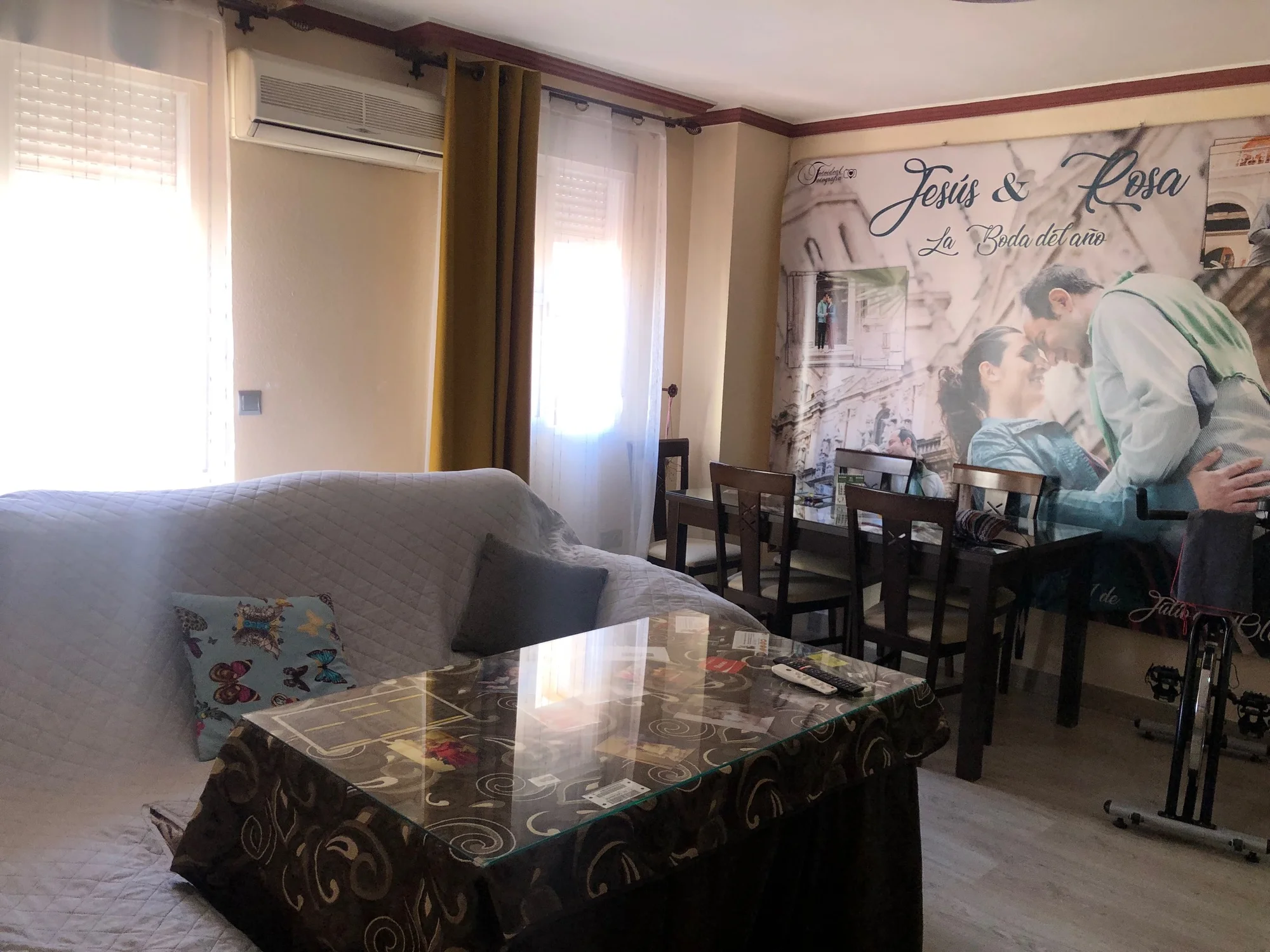 Reformed flat, 3 bedrooms, 88 m²