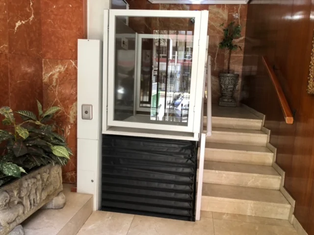 Flat on Calle San Bartolomé