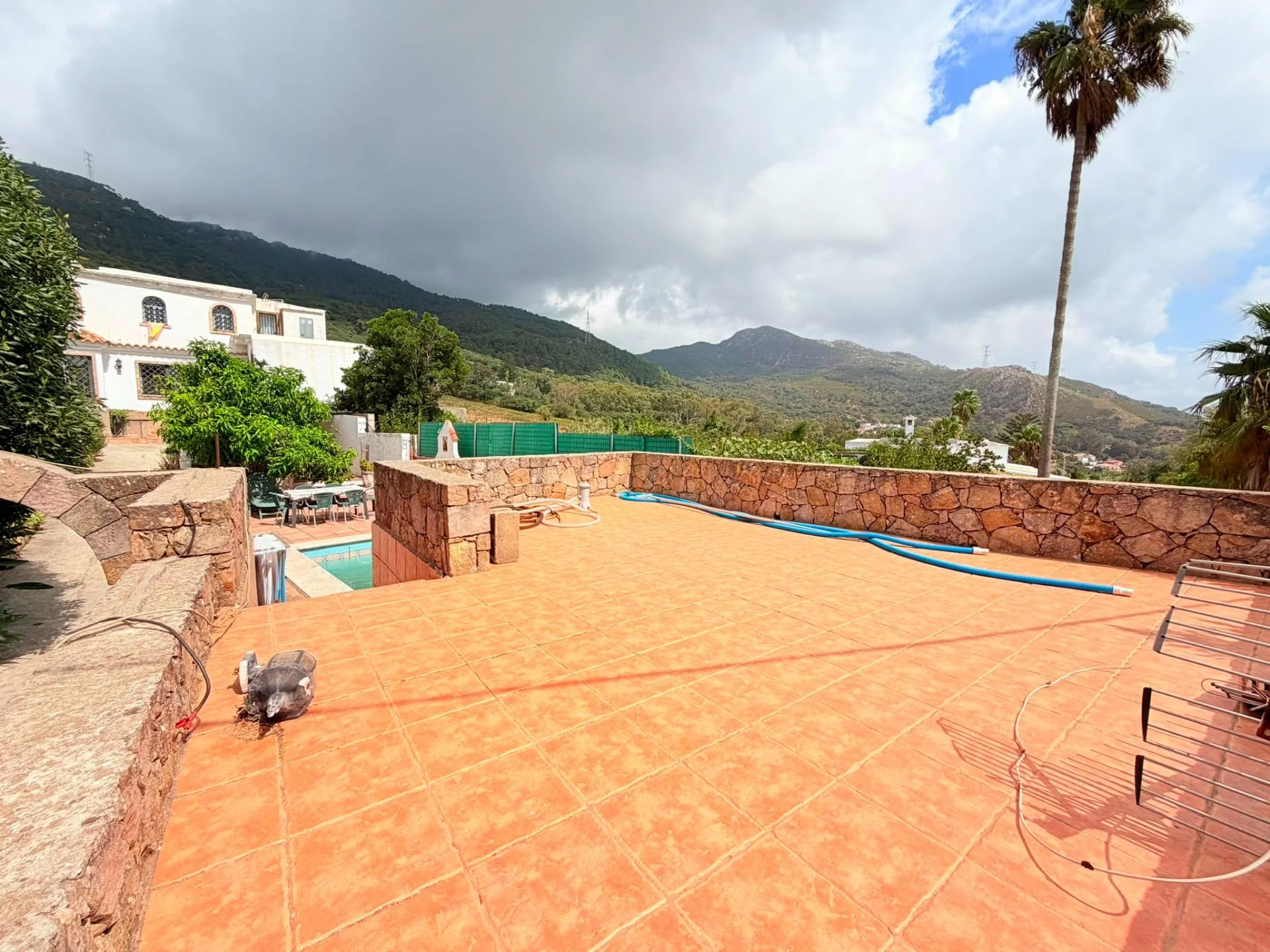 Country house in Pelayo, four bedrooms