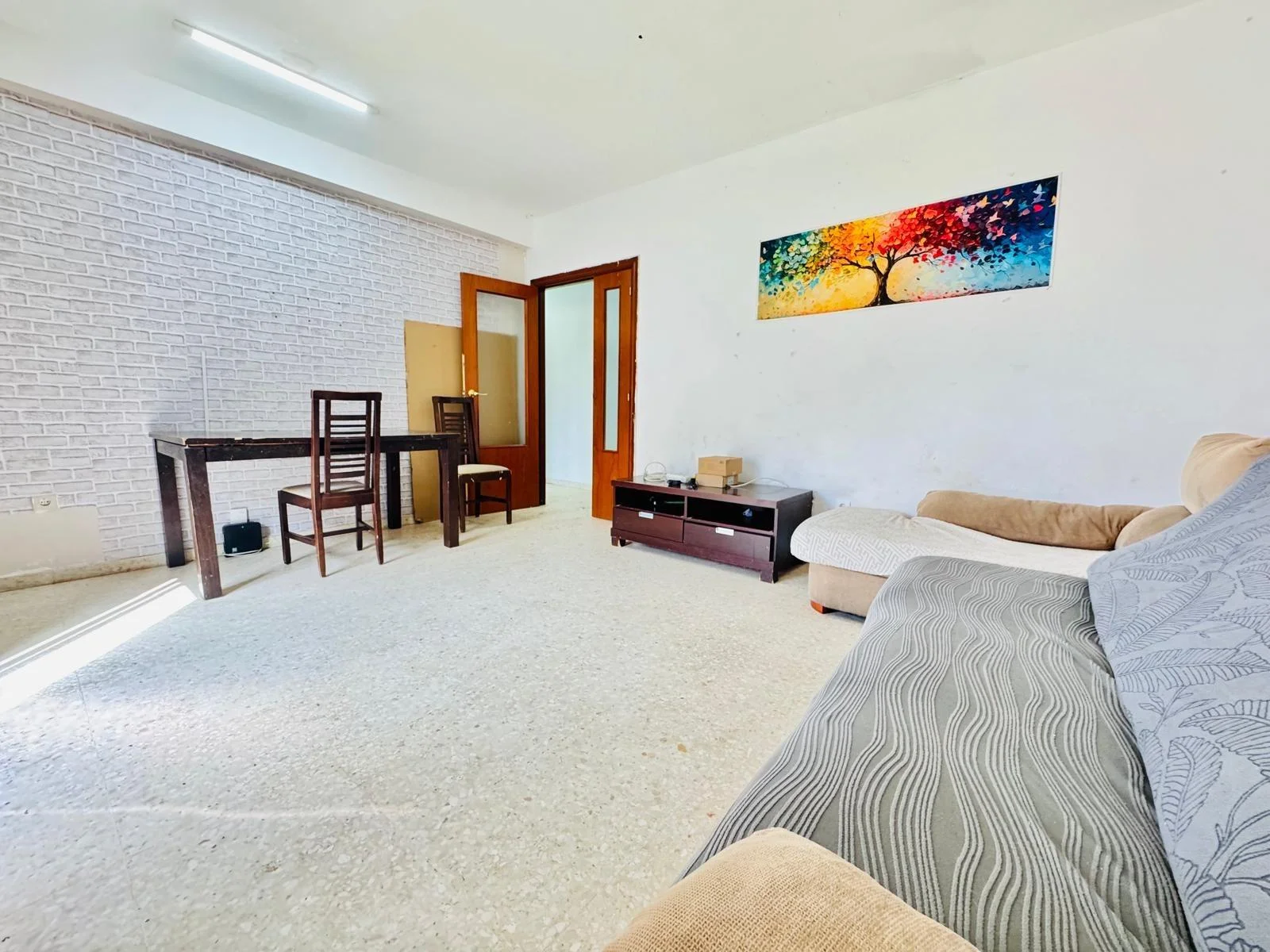 VPO flat in San Bernabé, 3 bedrooms