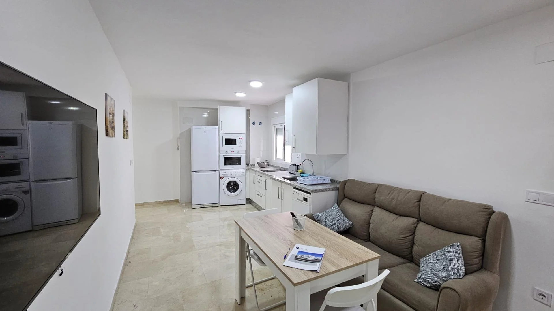 Central Córdoba flat, 3 bedrooms