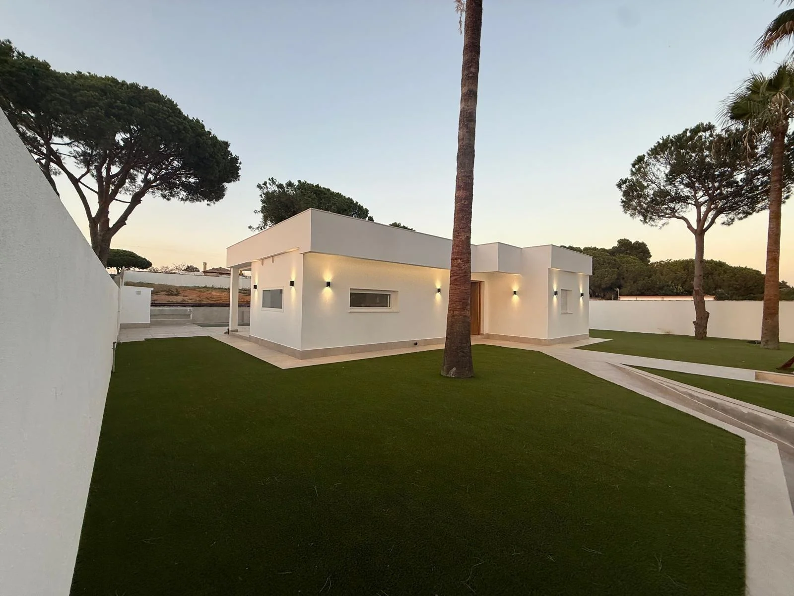Chalet in Pinar, private pool