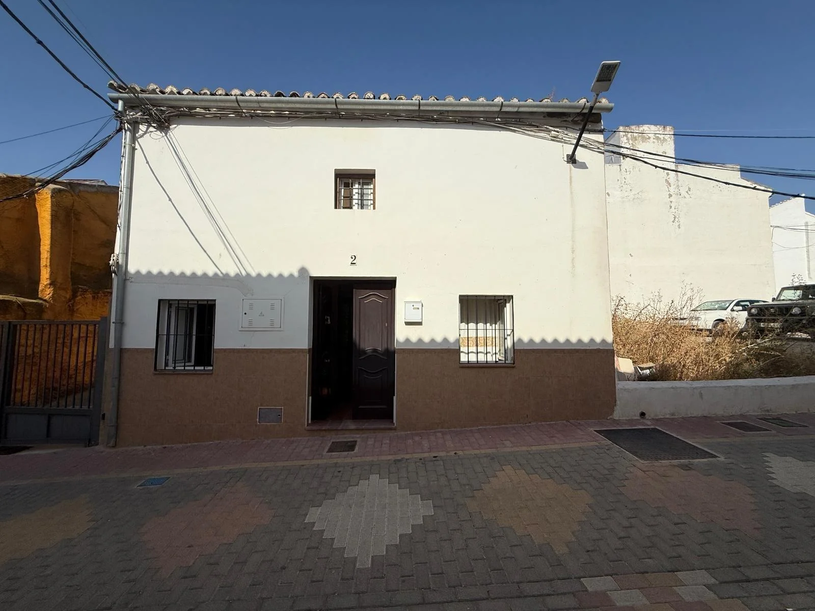 Town house in Almargen, 121 m²