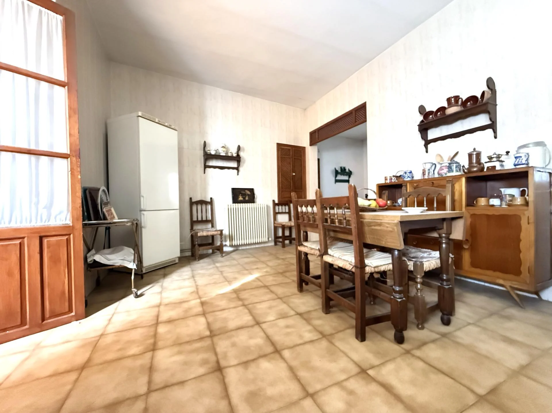 Large central Bujalance house, 533 m²