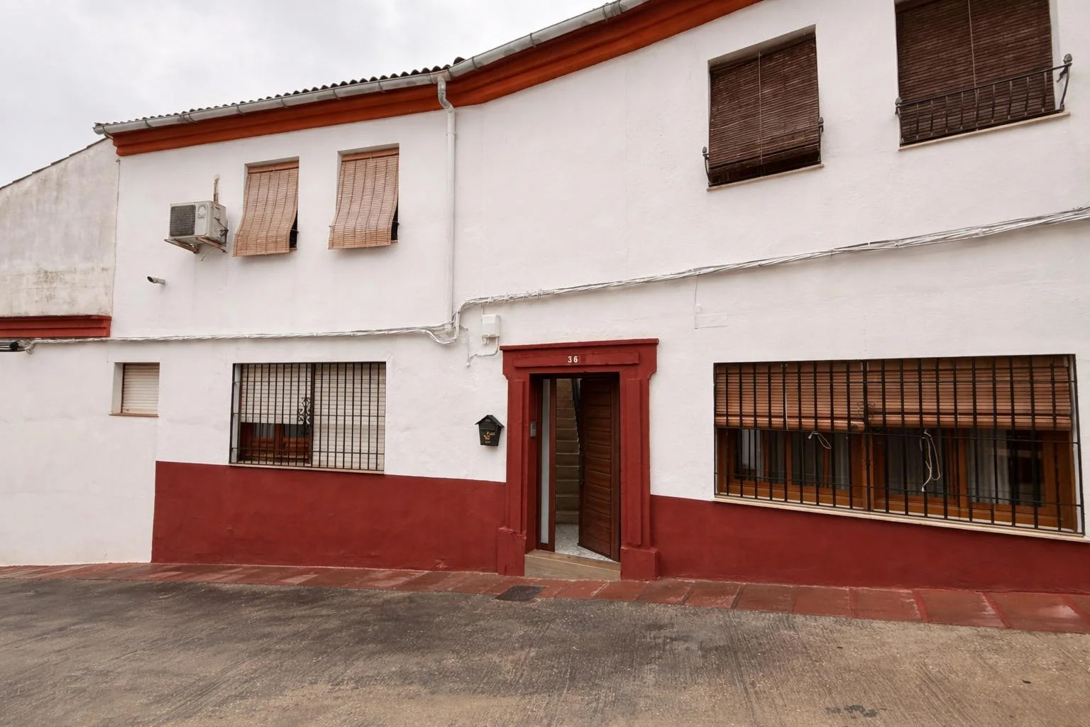 Piso en planta baja en Montoro con patio