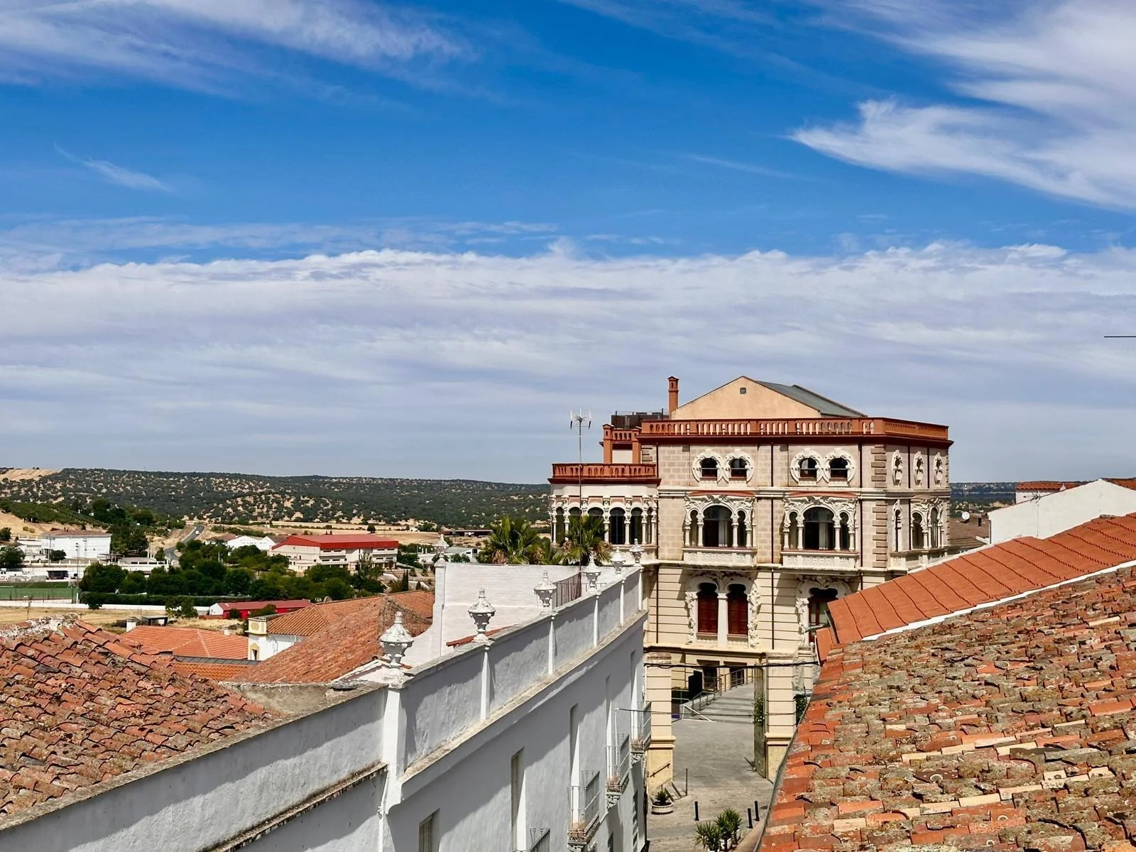 Dúplex céntrico en Fuente Obejuna, 232 m²