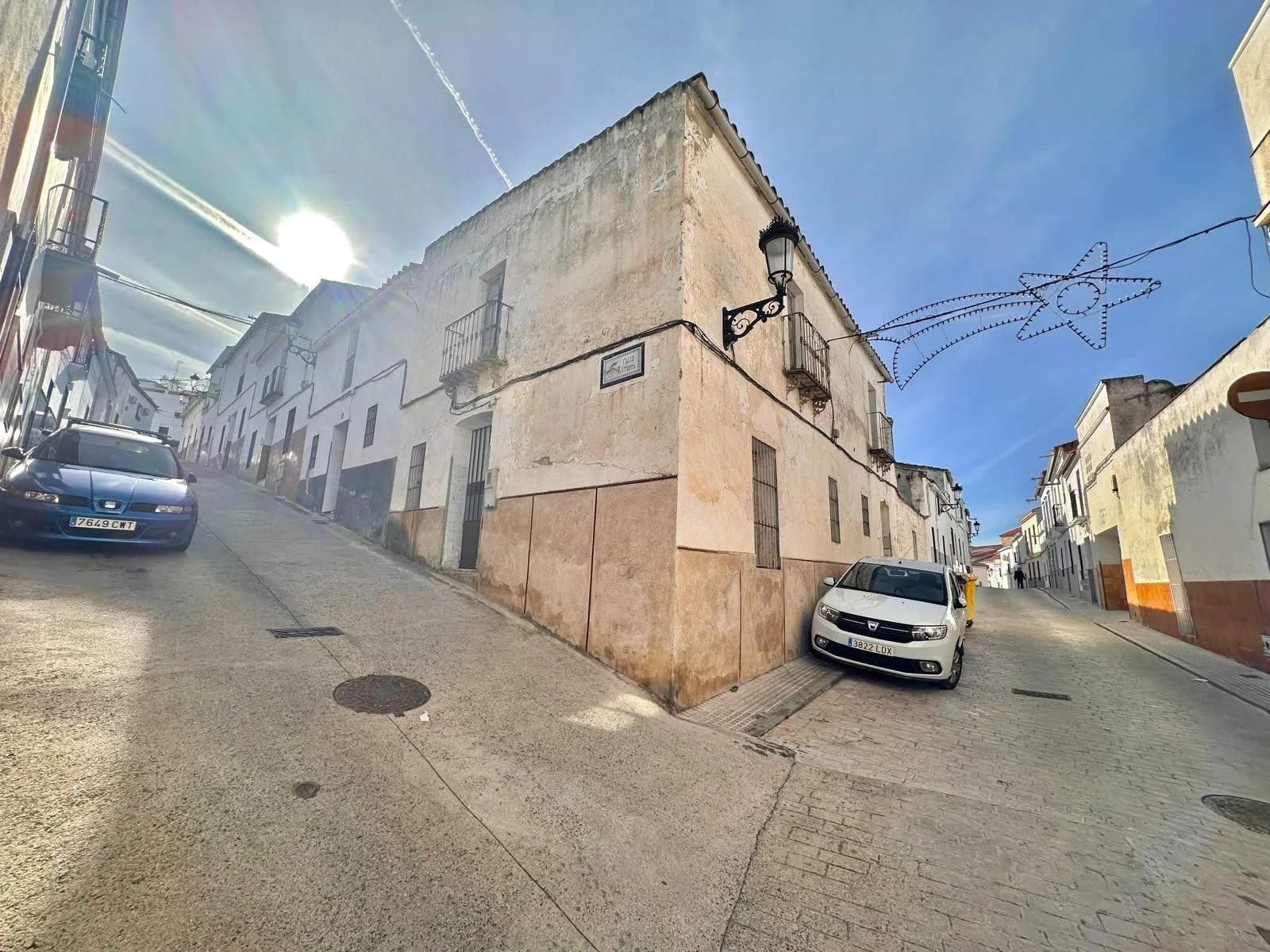 Renovation house in Fuente Obejuna