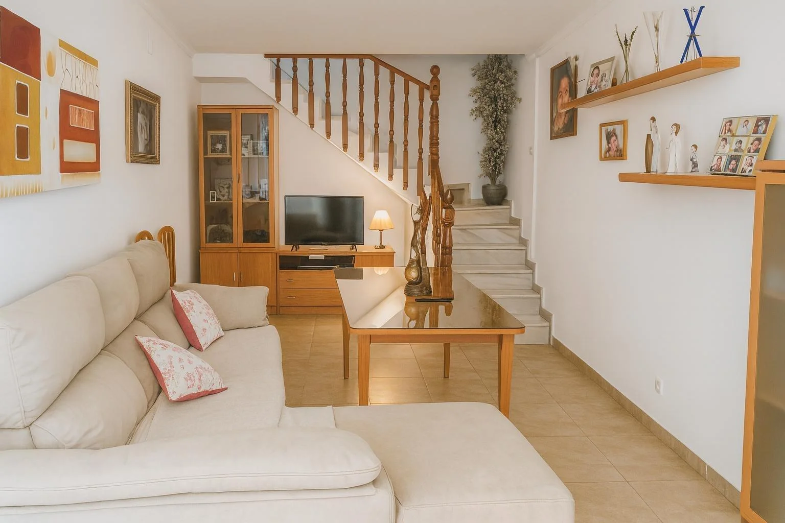 Casa reformada en Fuente Obejuna, cuatro dormitorios