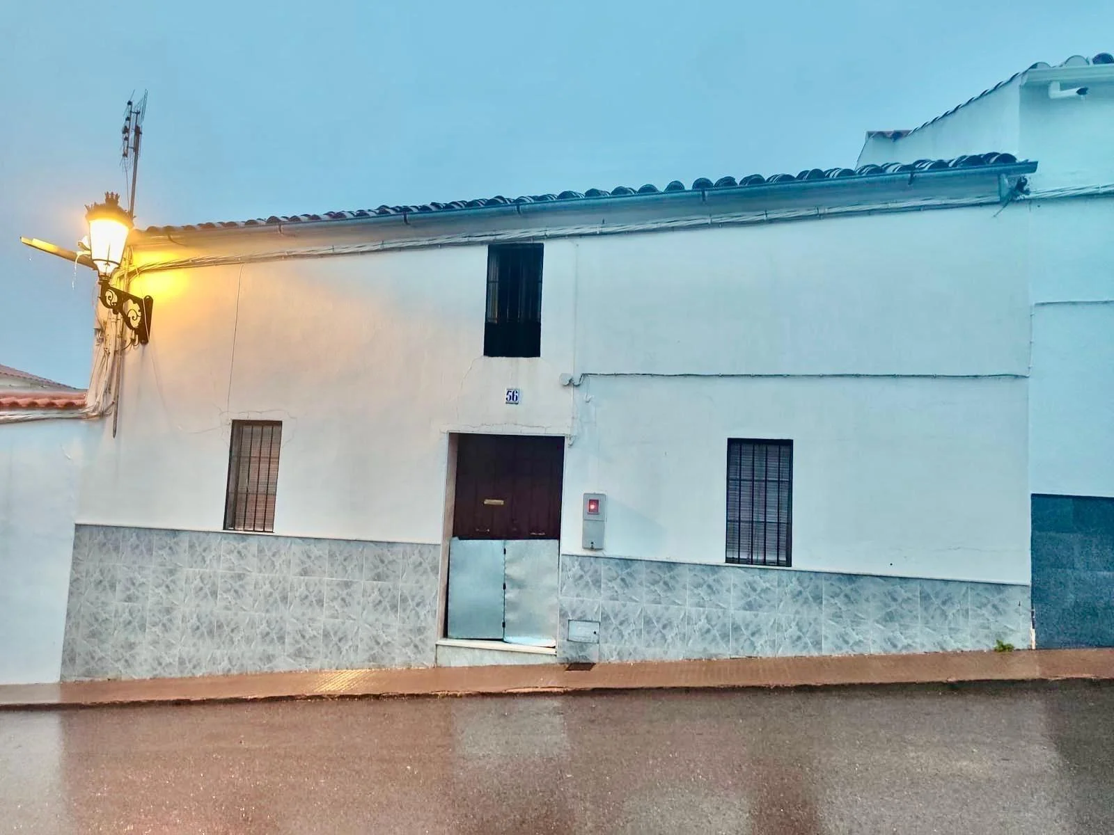 Casa amplia en Fuente Obejuna, 4 habitaciones