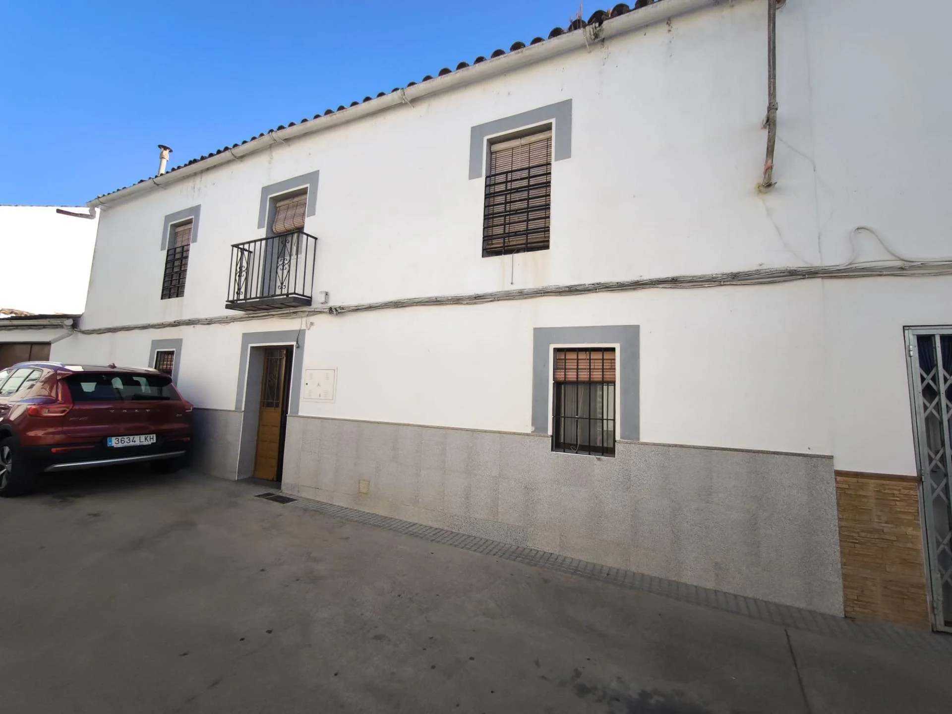 Casa dúplex en Argallón, cuatro dormitorios