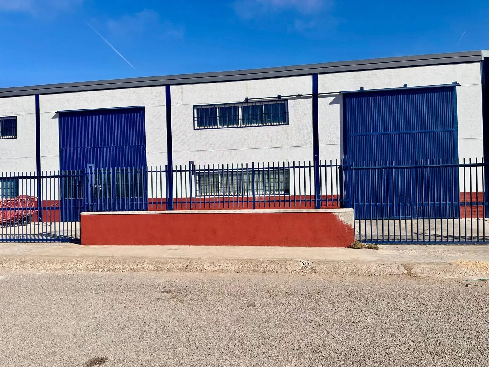 Nave industrial en Fuente Obejuna