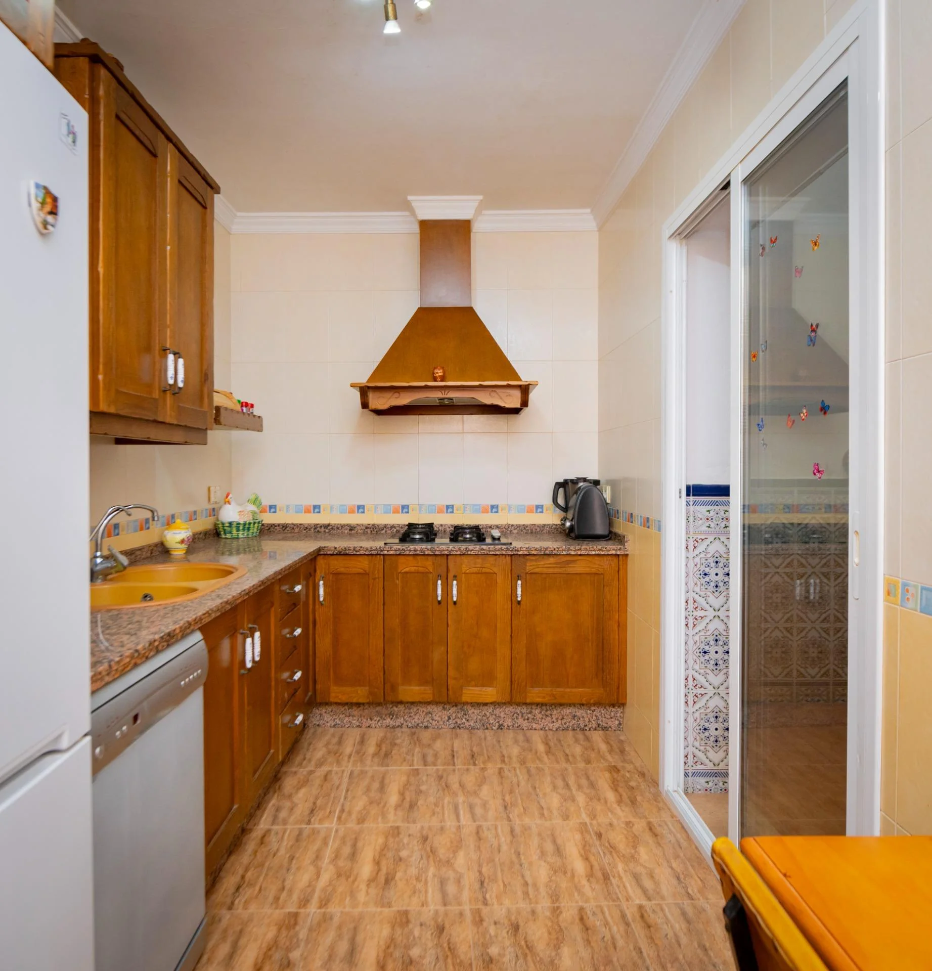 Casa reformada en La Roda, 3 dormitorios
