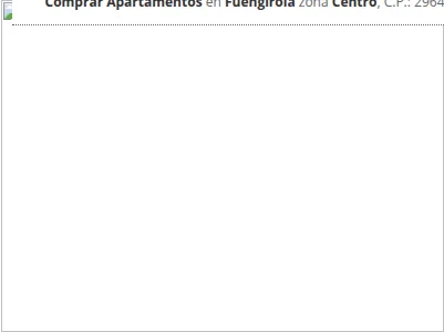 Apartamento de cuatro dormitorios en Centro, 82 m²