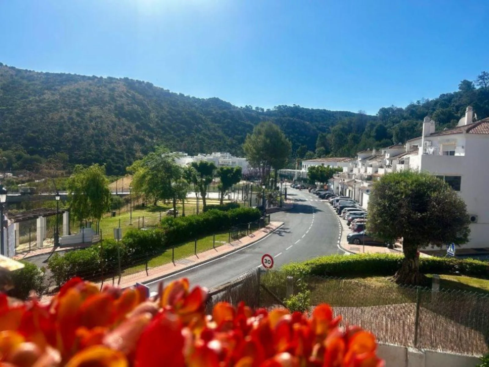 Villa en Benahavís con 4 dormitorios