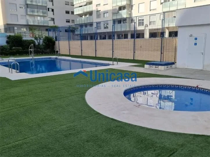 Family flat with communal pools