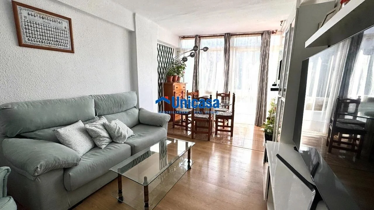 Three-bedroom flat in La Luz