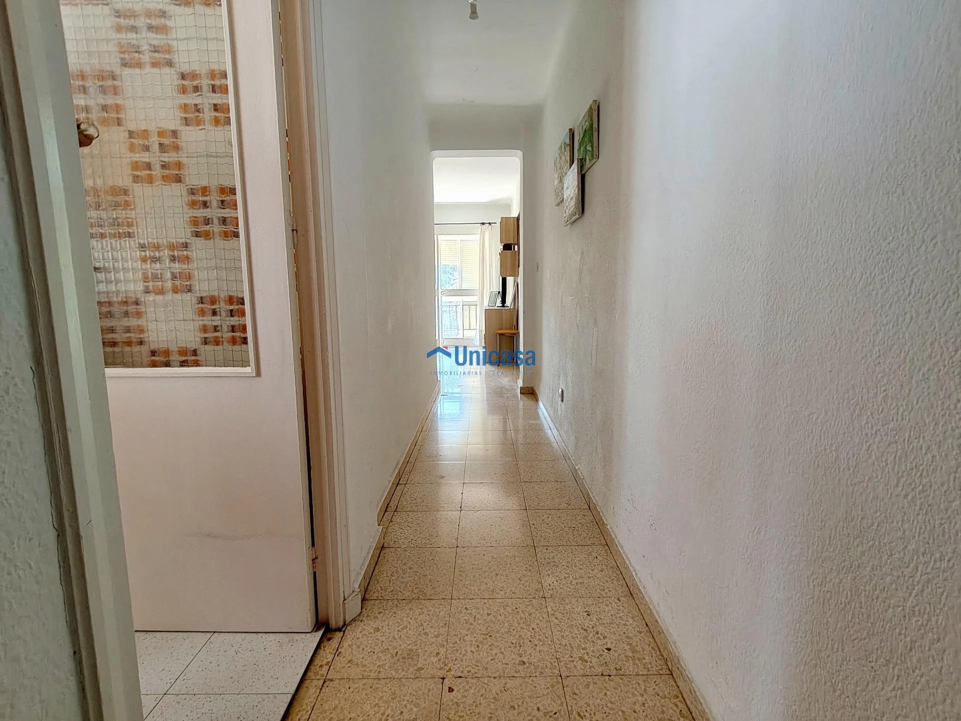Piso para reformar en Málaga, 3 habitaciones