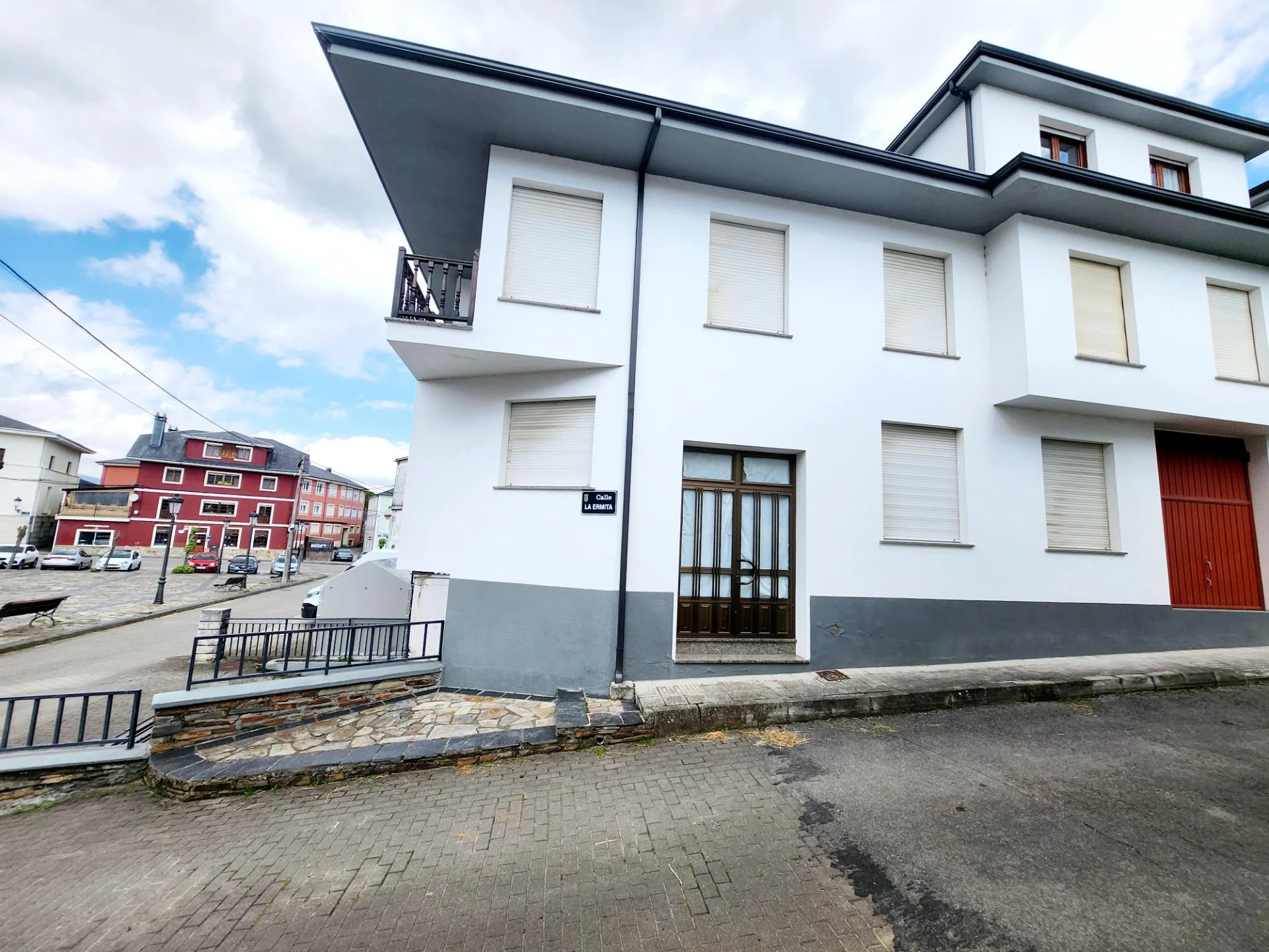Well-kept Villayón apartment, 2 bedrooms