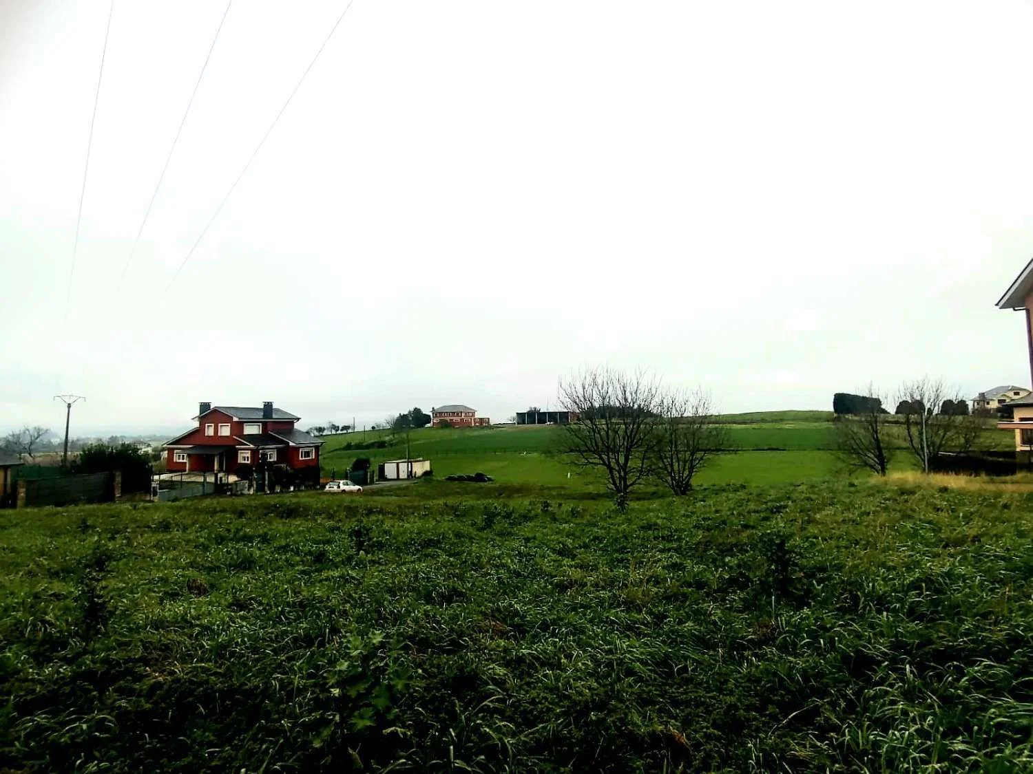 Parcela edificable en Navia con opción llave en mano