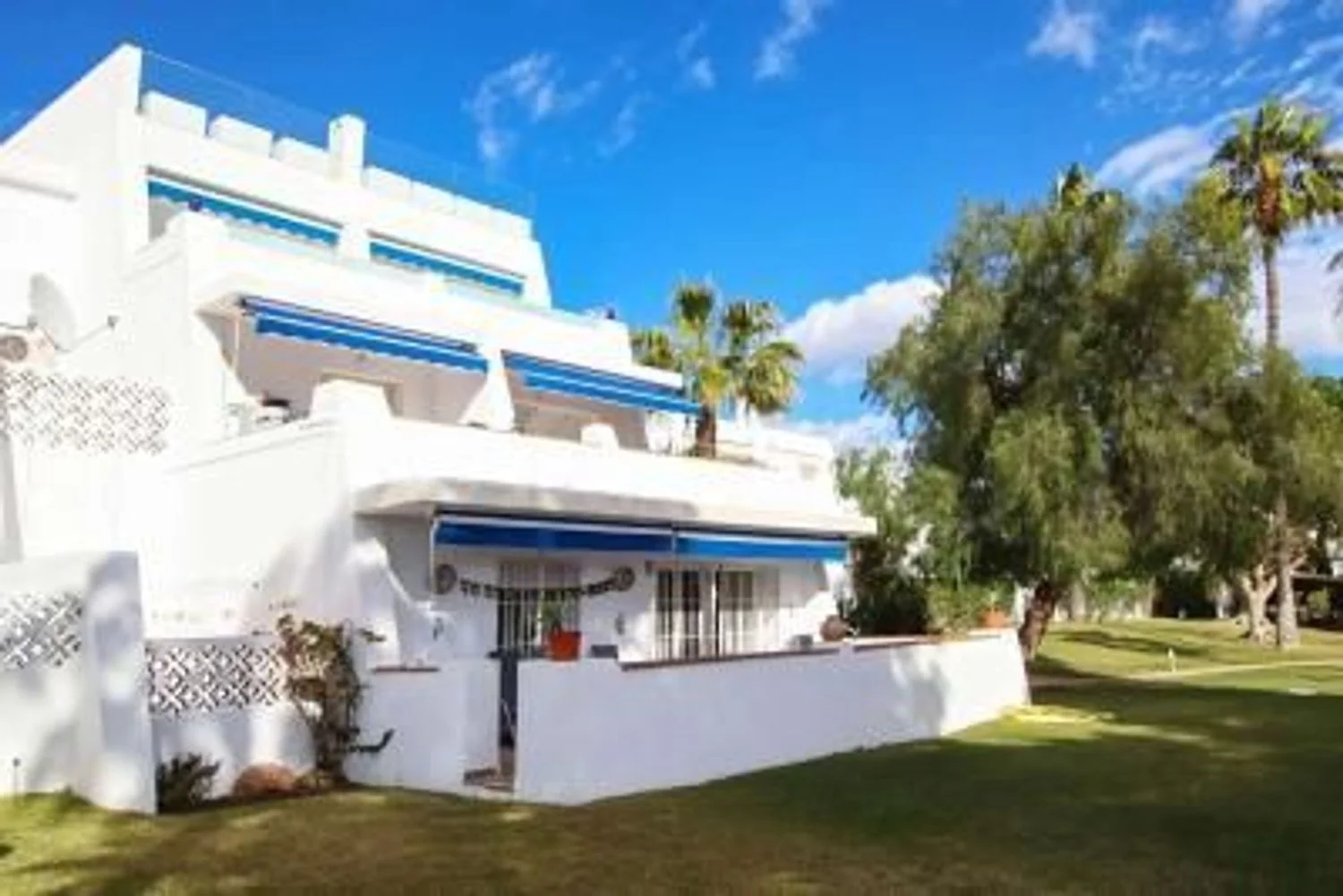 New Puerto Banús apartment, 3 bedrooms