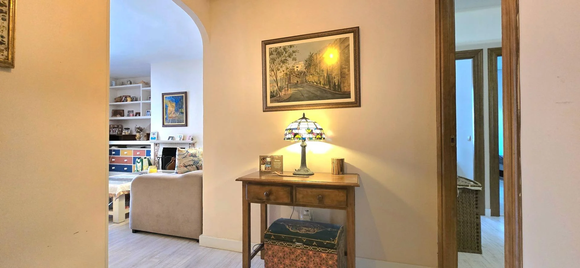 Corner ground-floor flat in Nagüeles