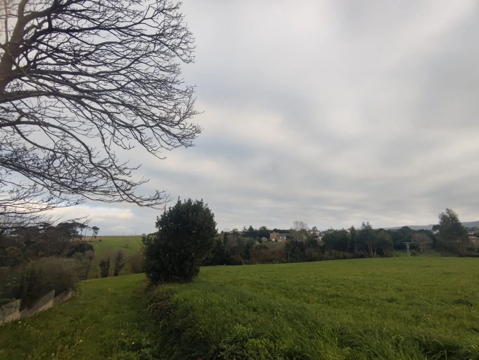 Developable coastal plot, 12,831 m²