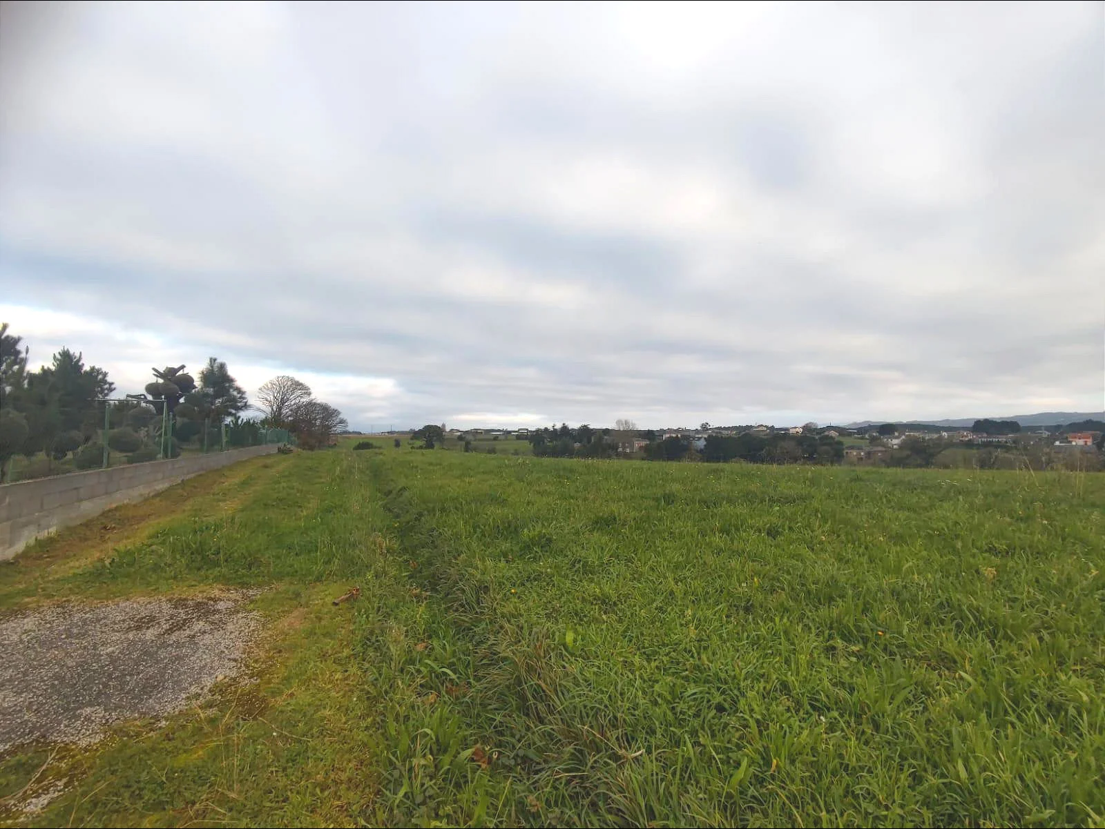 Developable land near Serantes, 27,981 m²