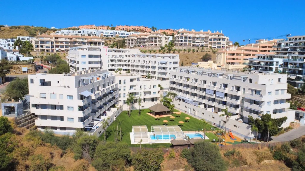 Dual Riviera del Sol penthouse investment
