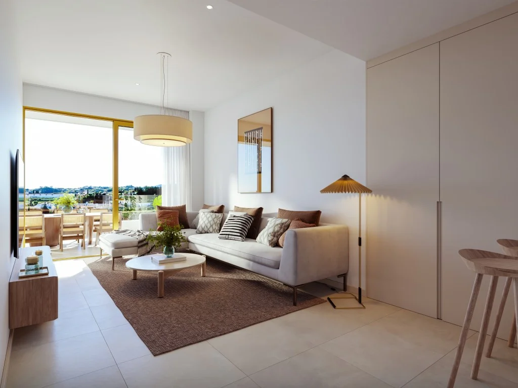 Piso nuevo en Fuengirola, 1 dormitorio