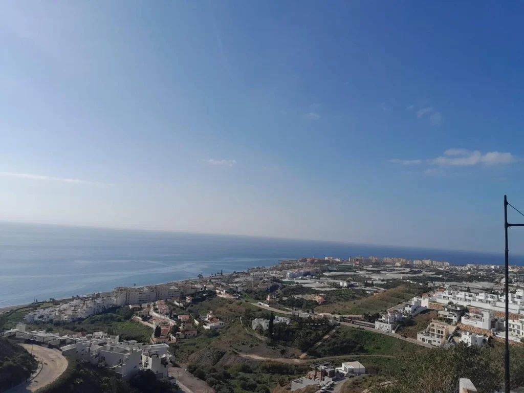 Sea-view townhouse with 2 bedrooms