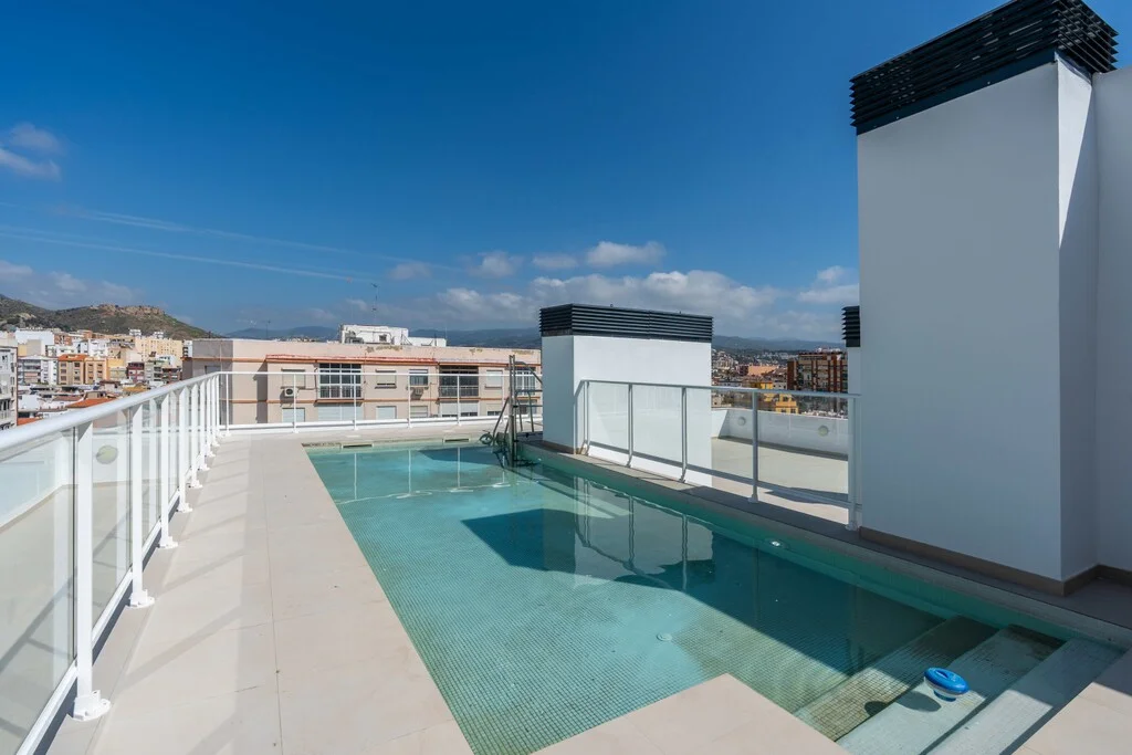 New Málaga Centro apartment, 73 m²
