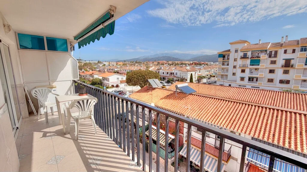 Apartamento en Torre del Mar, 2 dormitorios