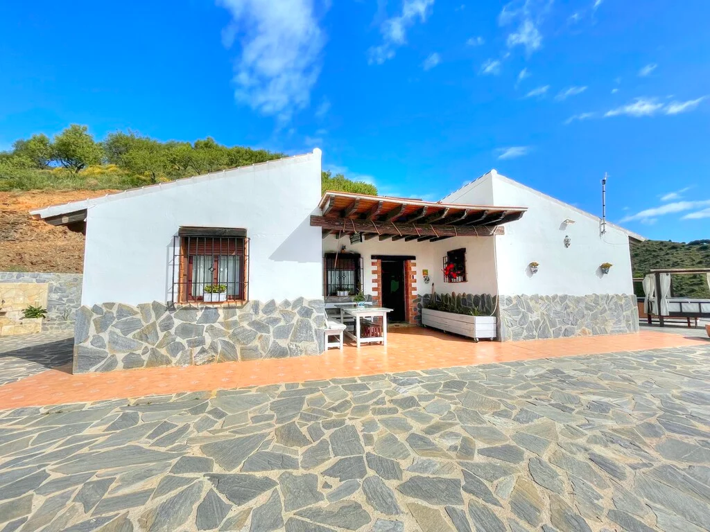 El Borge country house, 3 bedrooms
