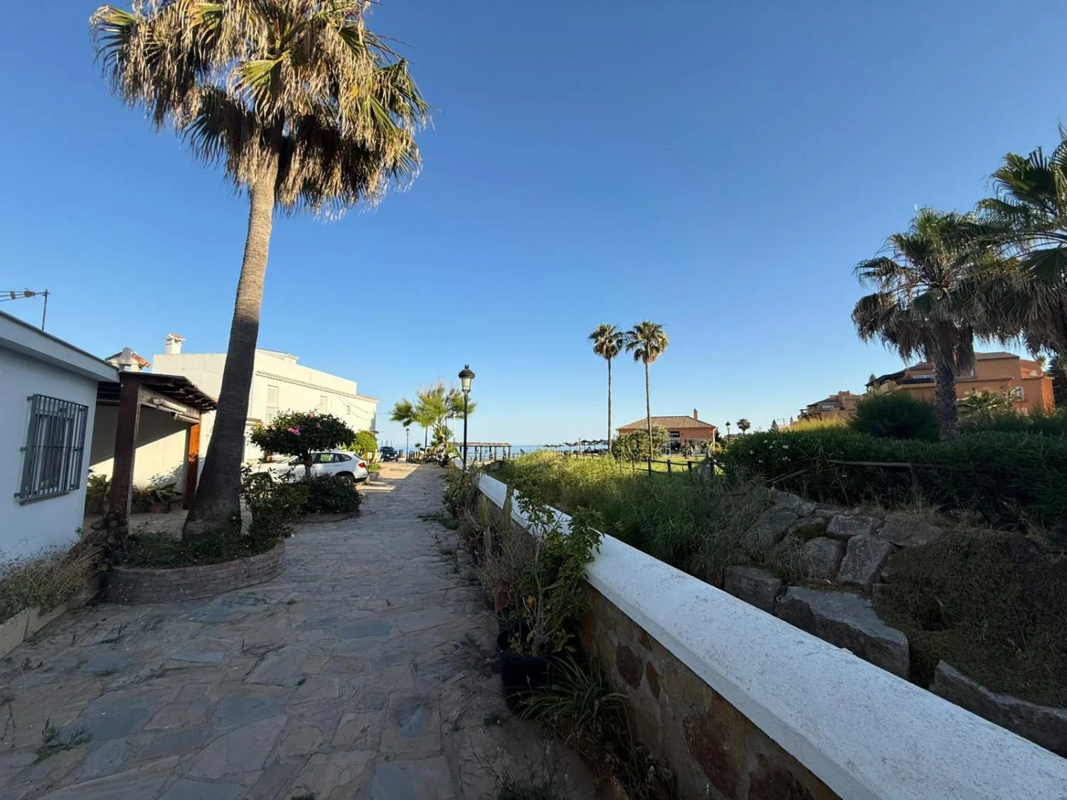 Renovated townhouse near El Castillo beach