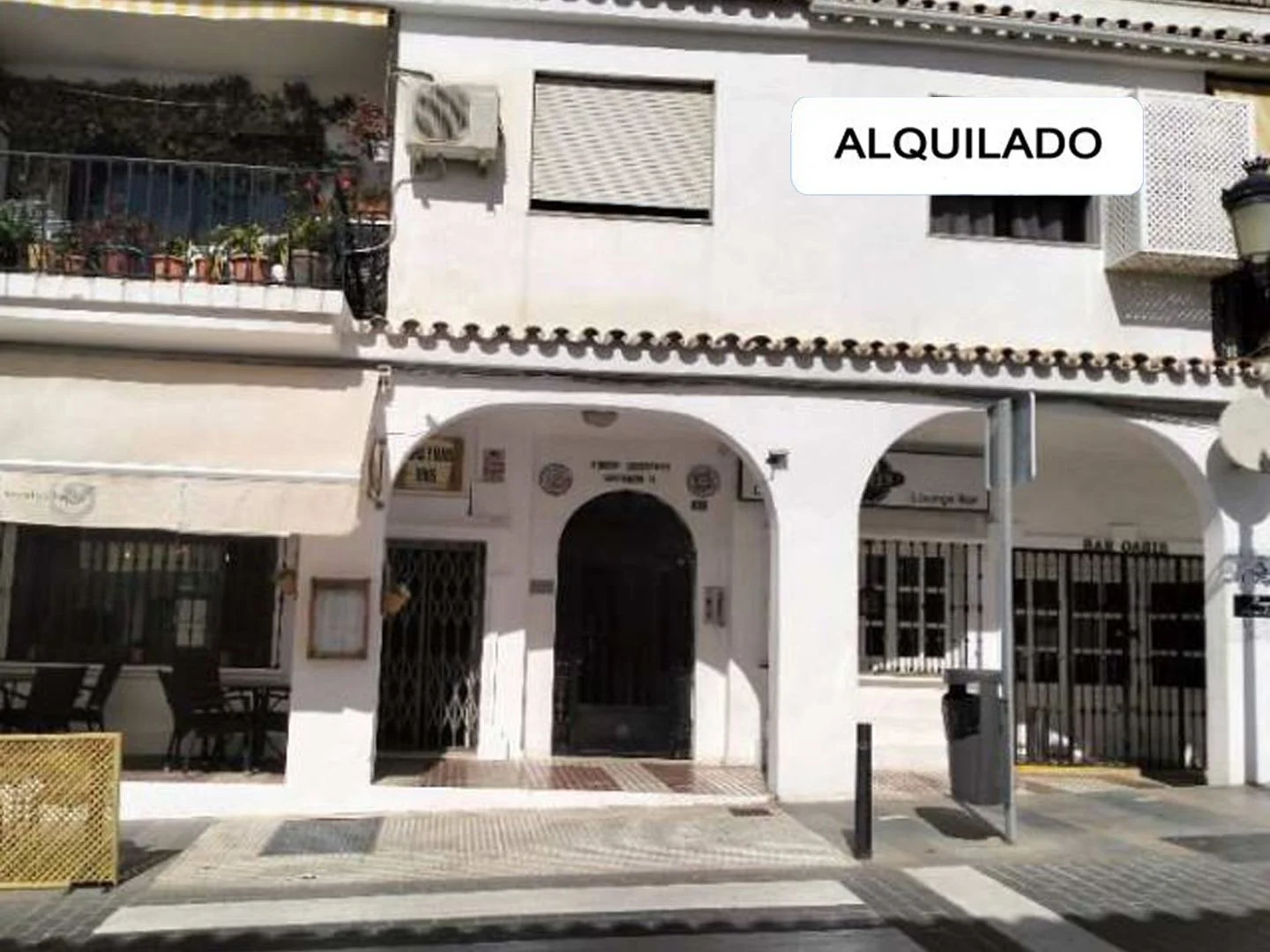 Piso alquilado en Mijas, inversión de 3 dormitorios