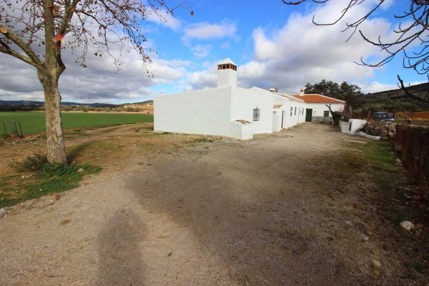Ronda country house with six hectares