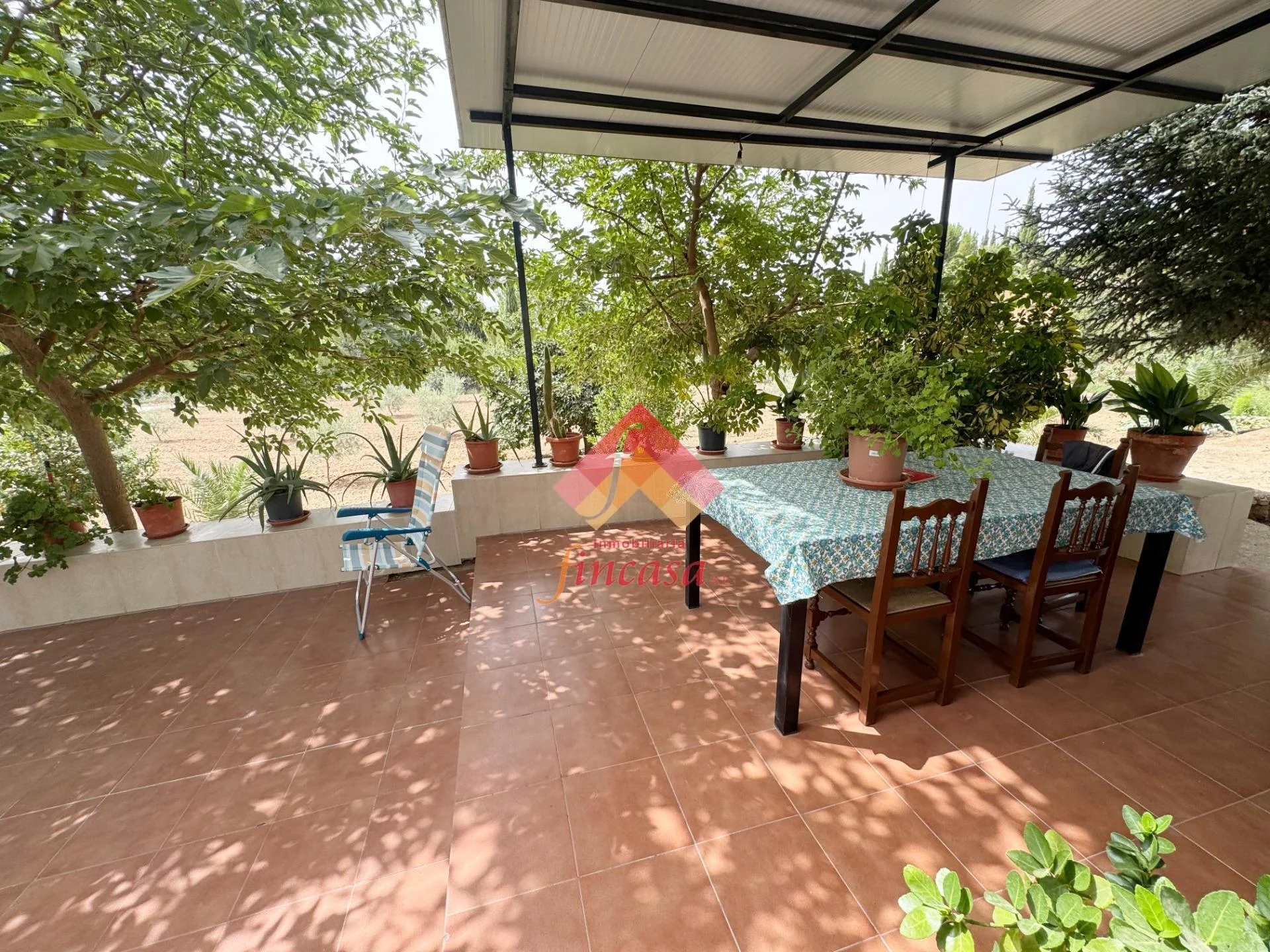 Reformed country house with 11,200 m² plot