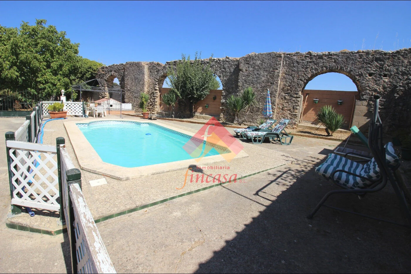 Country house near Ronda, 2,700 m² plot