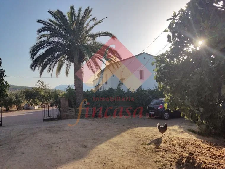 Ronda country house, five bedrooms
