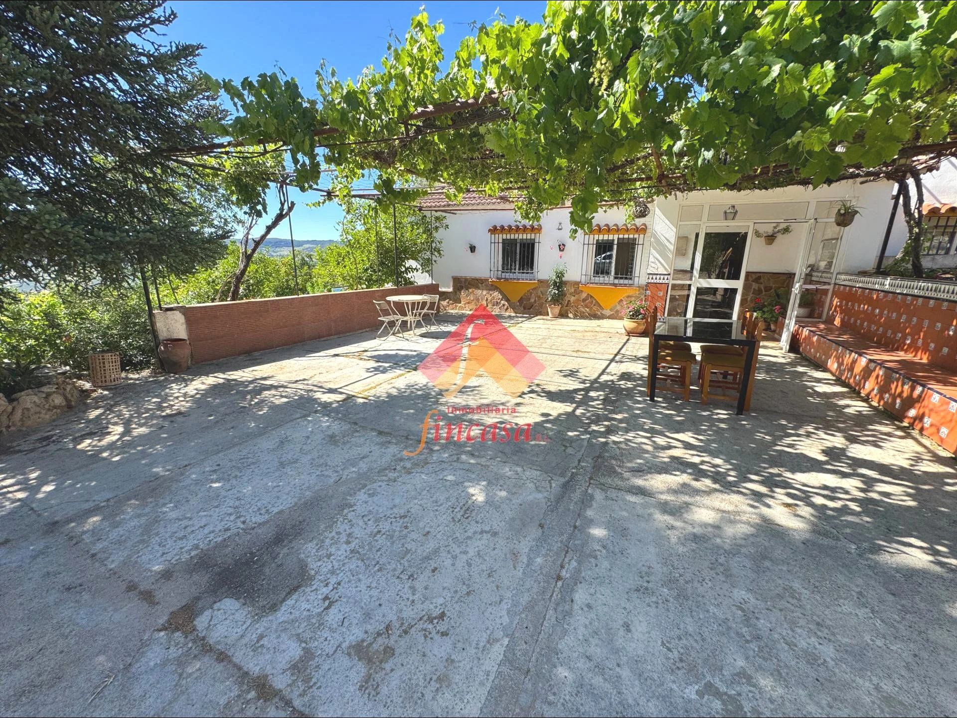 Casa de campo en Ronda con piscina privada