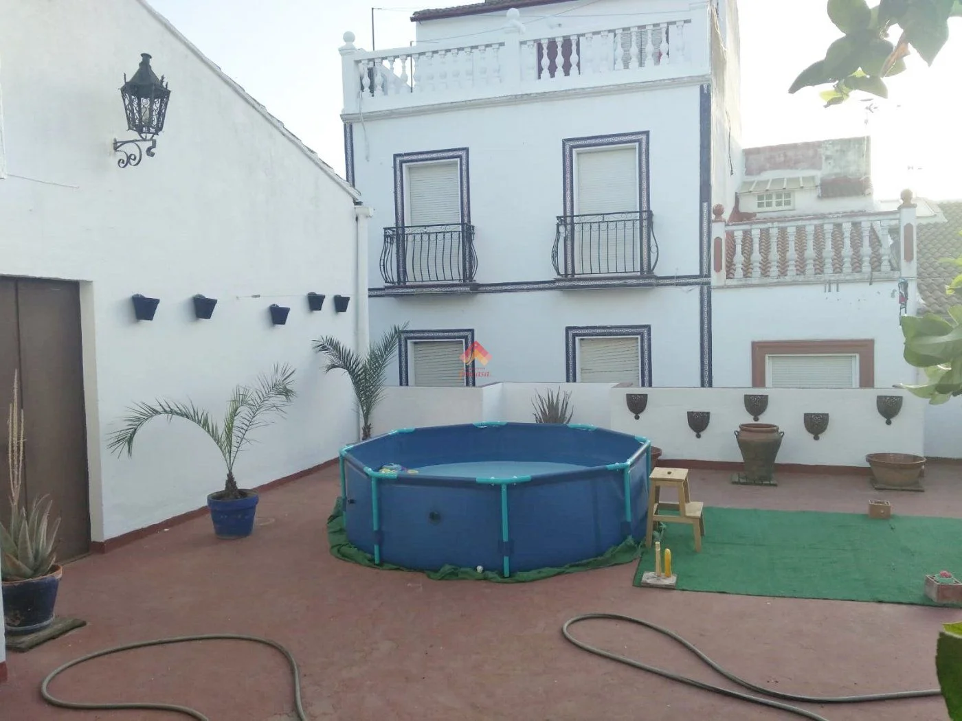 600 m² house in Alcalá del Valle