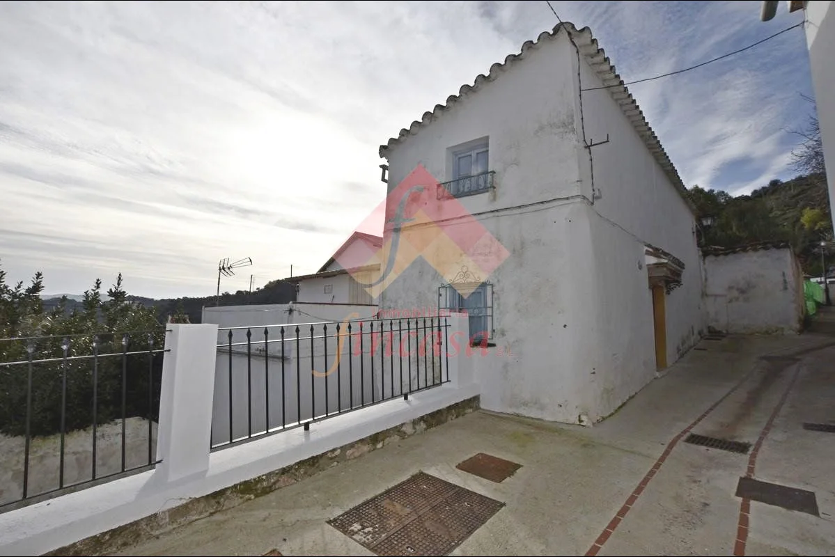 Central house with renovation potential