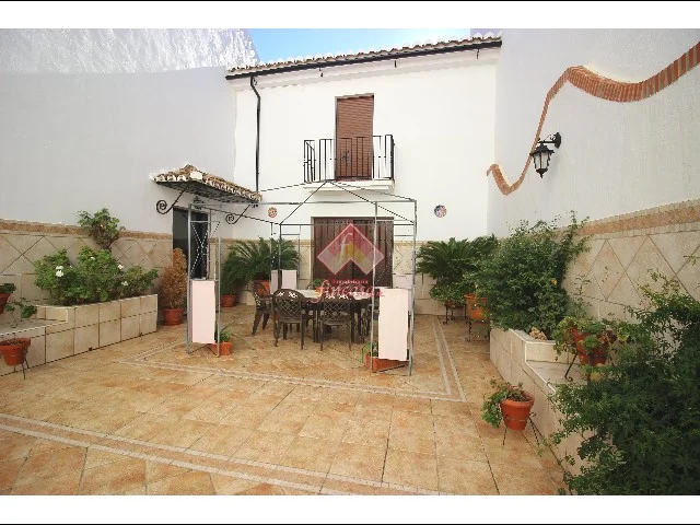 Señorial house in Ronda, six bedrooms