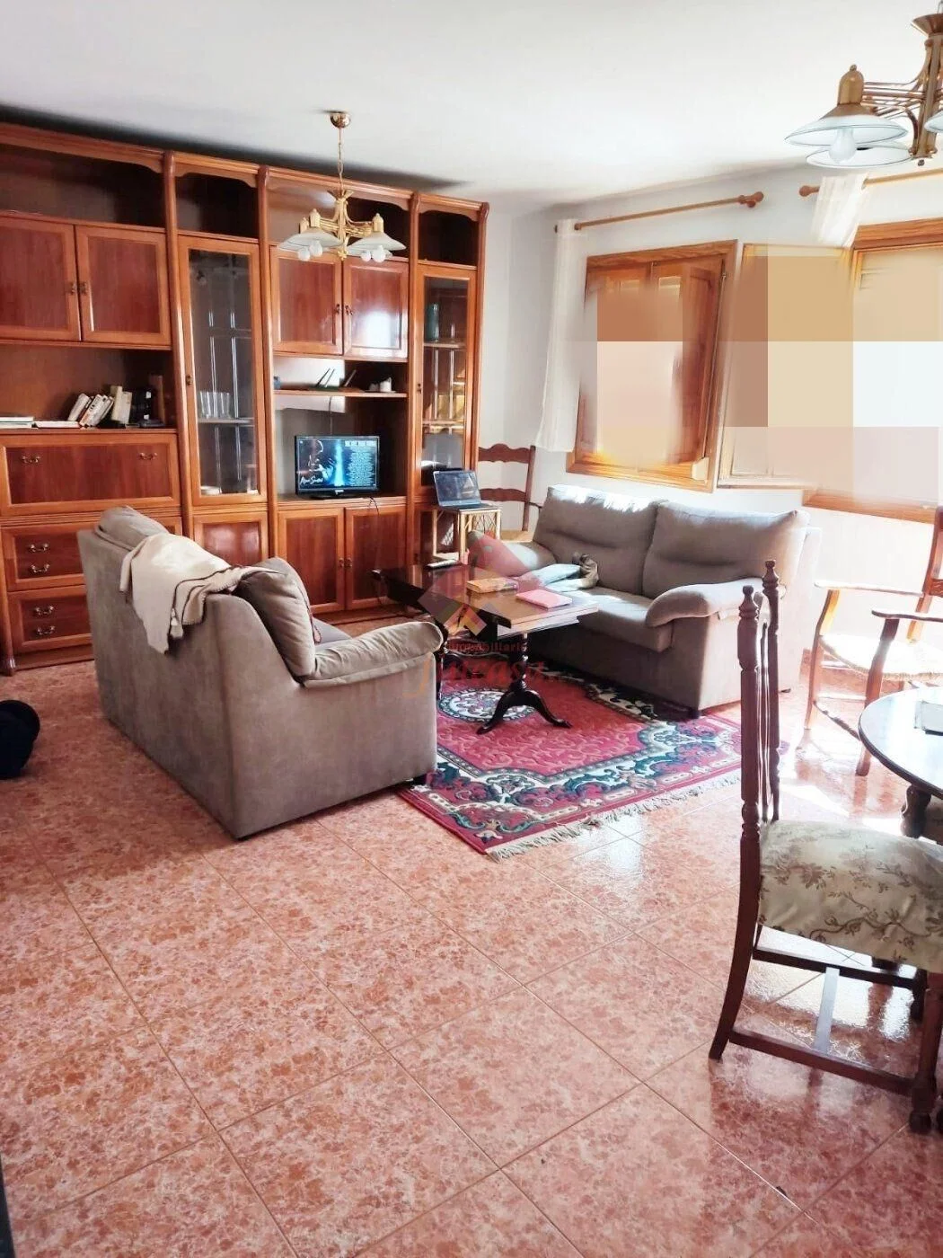 Casa en planta baja en San Francisco