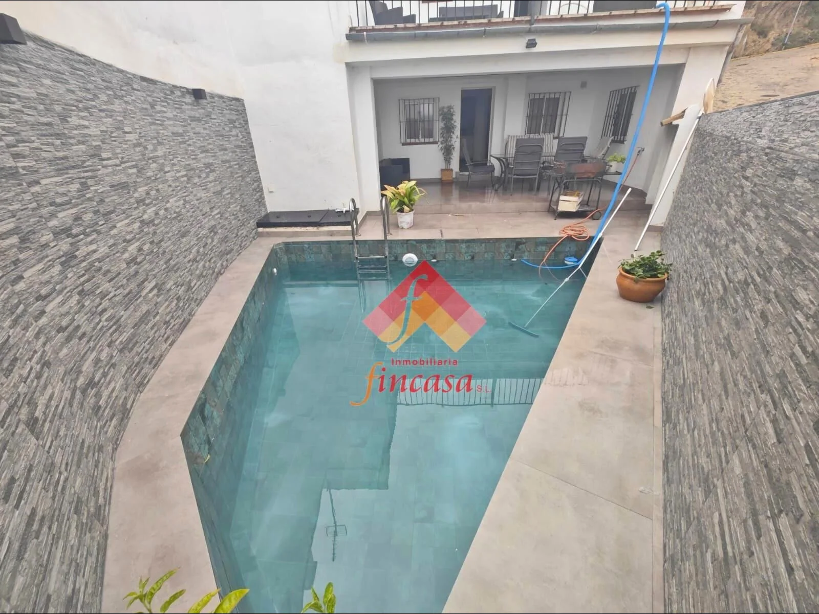 Renovated tourist house near Ronda centre