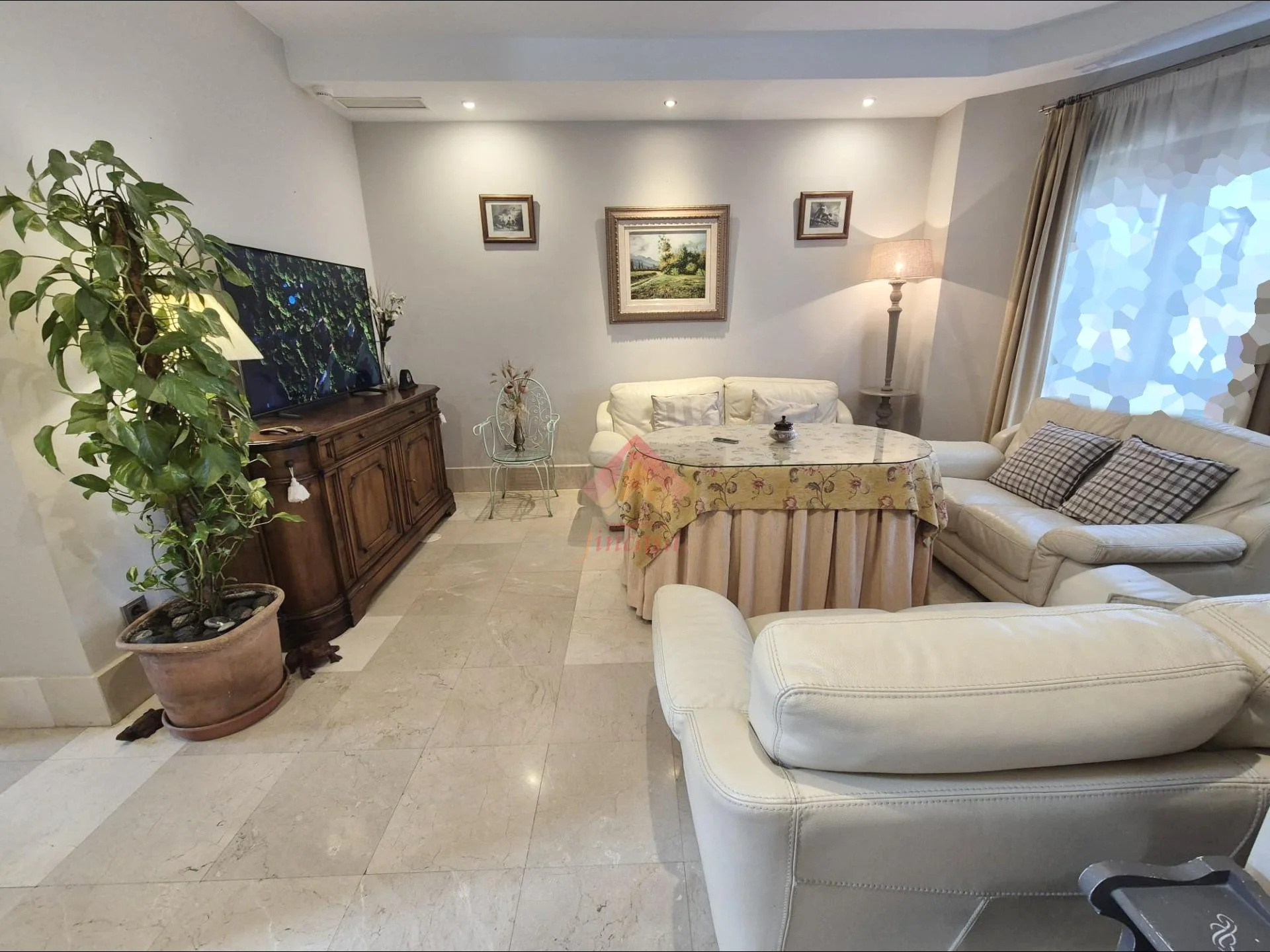 Three-storey Ronda home with five bedrooms