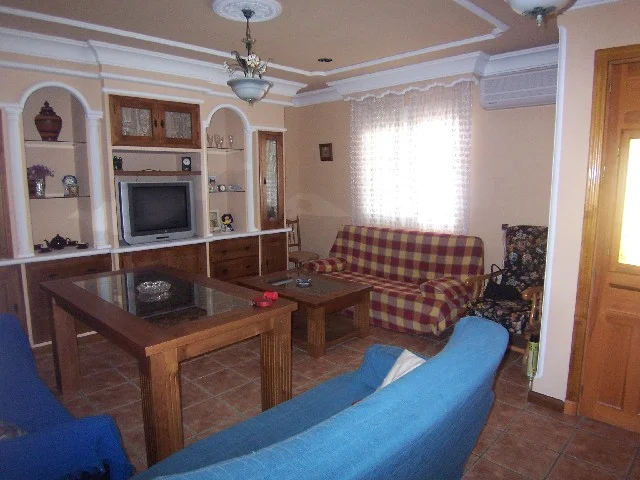 Reformed Ronda house, 220 m², patio